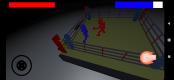 Tiny Boxing 스크린샷 4