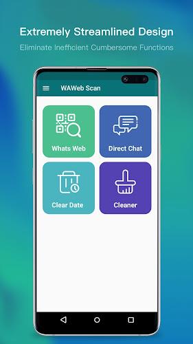 WAWeb Scan - WAWeb for WA Zrzut ekranu 3