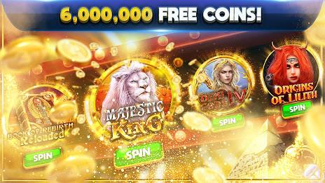 Majestic Slots - Casino Games應用截圖第2張