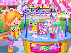 Carnival Unicorn Supplies ภาพหน้าจอ 1