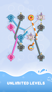 Tangle Maze: Untie the Knots Tangkapan skrin 2