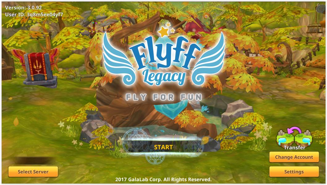 Flyff Legacy - Anime MMORPG Screenshot 2