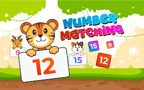 Learn Numbers 123 - Kids Games Screenshot 1