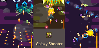 Galaxy Shooter - Space Attack应用截图第2张