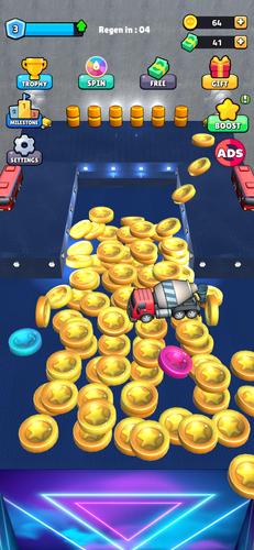 Coin Party Pusher স্ক্রিনশট 2