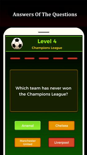 Football Quiz Game 2024 Screenshot 2