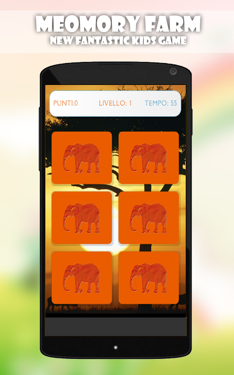 Animal Cards Screenshot 1