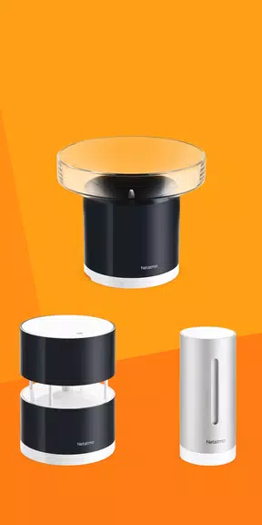 Netatmo Weather Captura de tela 1