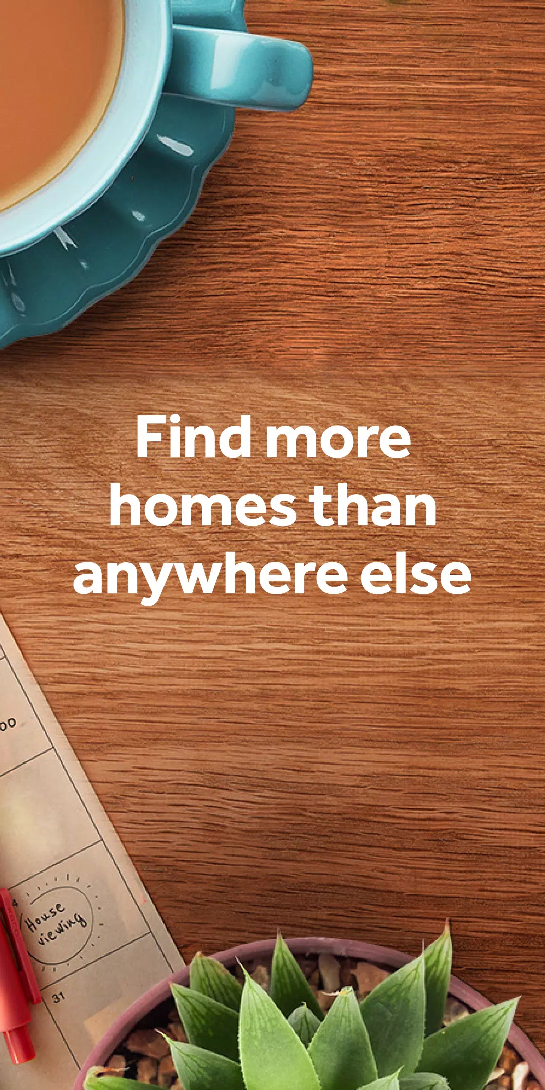 Rightmove ဖန်သားပြင်ဓာတ်ပုံ 1