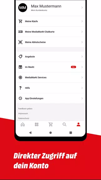 MediaMarkt Deutschland Screenshot 4