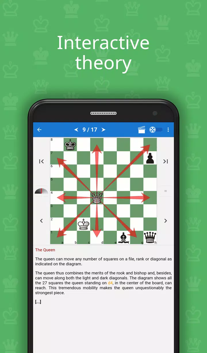 Chess King - Learn to Play Screenshot 4