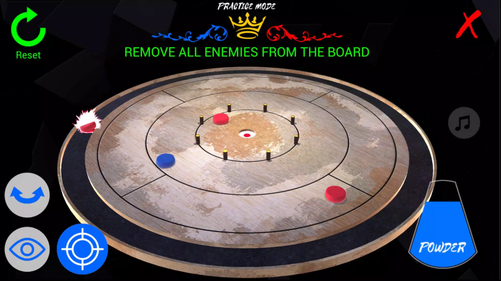 King of Crokinole Screenshot 4