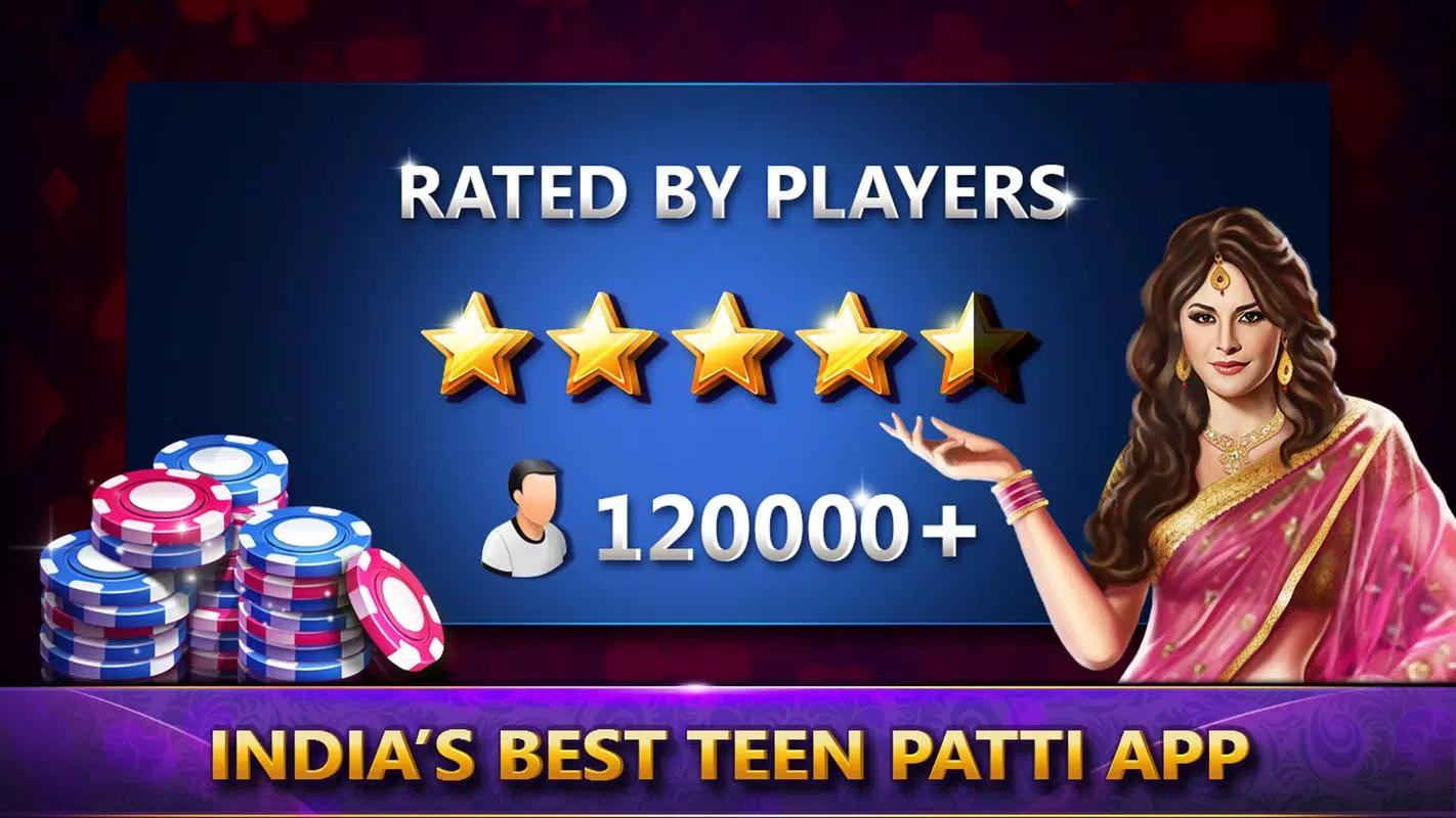 Ultimate Teen Patti (3 Patti) Screenshot 1