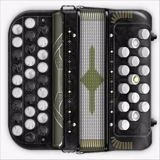 Accordion Chromatic Cassoto