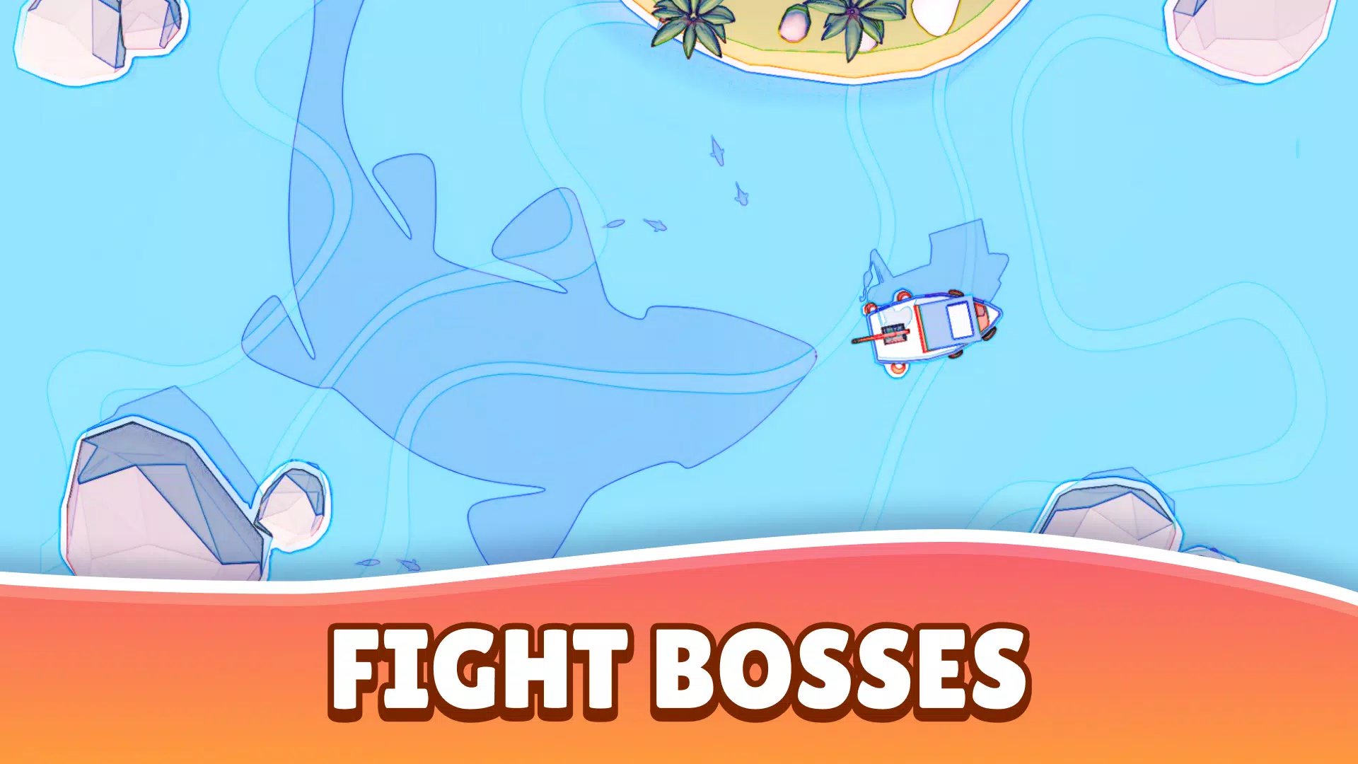 Idle Fish 2: Fishing Tycoon Capture d'écran 2