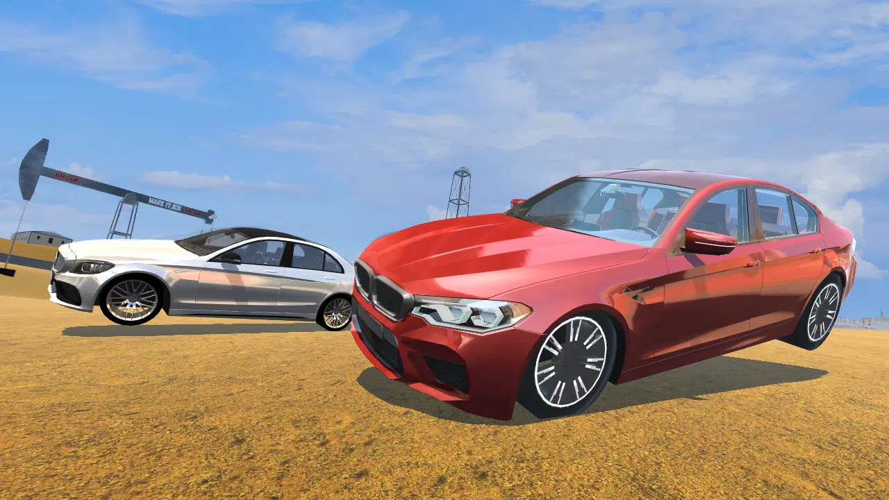 CarSim M5&C63 Скриншот 4