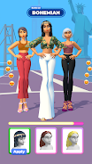 Fashion Catwalk Show Captura de tela 4