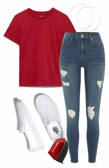 Outfits Ideas For Women Schermafbeelding 2