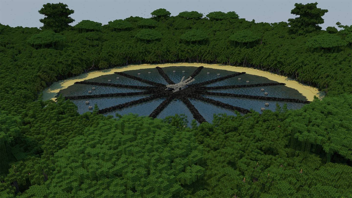 Minecraft：頂級饑餓遊戲服務器已透露！