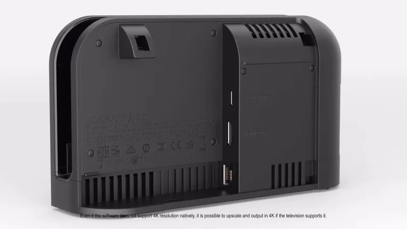 Nintendo Switch 2 Console Slideshow Imagem 5