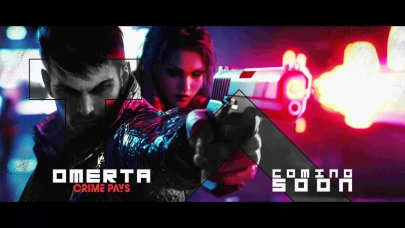 OMERTA : une nouvelle ère pour les jeux mafieux en monde ouvert