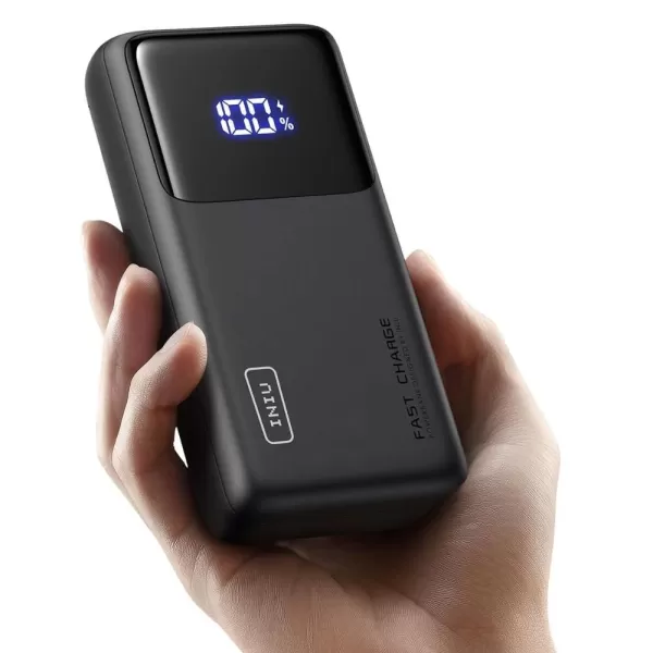 INIU Power Bank 100W