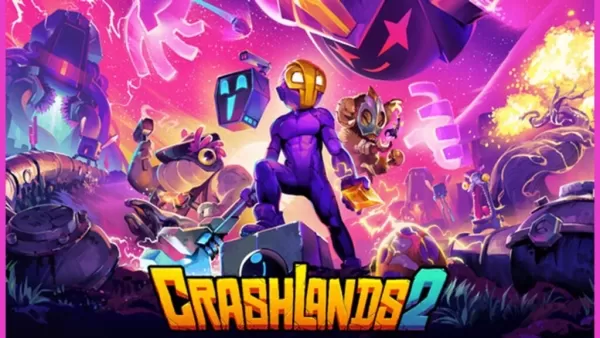 Crashlands 2: Sci-Fi Survival Game Now on Android!