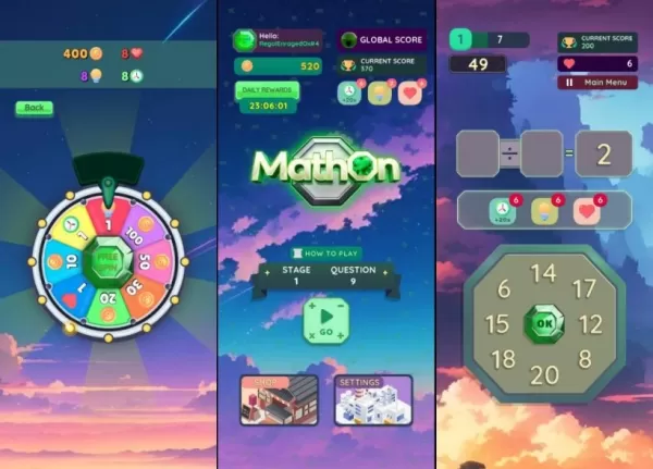 MathOn Challenges Your Arithmetic Prowess on iOS and Android