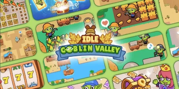 Boş Goblin Vadisi: Chill Farm, şimdi ön kayıtta sevimli goblinler için rahat bir ev inşa etmenizi sağlar