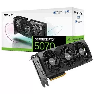 NVIDIA GeForce RTX 5070 Launches at $549.99, Available Now at Best Buy
