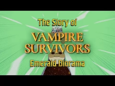 『ヴァンパイア・サバイバーズ』ボードゲーム化が発表された！