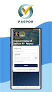 M-Paspor স্ক্রিনশট 1