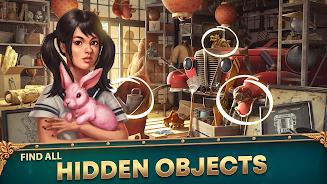 Found It: Hidden Objects Tangkapan skrin 1