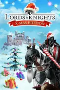 Lords & Knights X-Mas Edition ภาพหน้าจอ 1