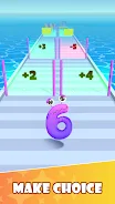 Number Run: Merge 3D Math 스크린샷 2