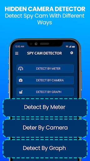 Hidden camera Detector স্ক্রিনশট 2