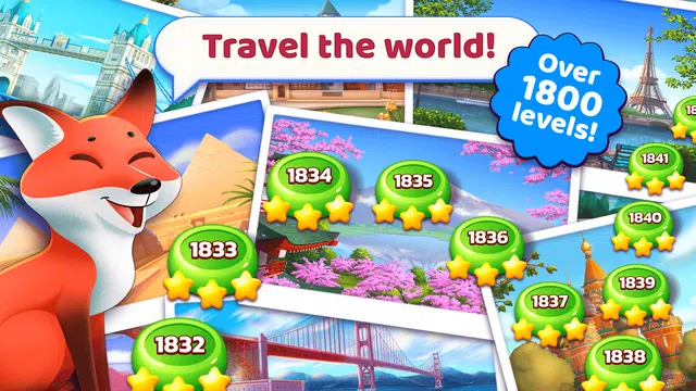 Solitaire Story TriPeaks應用截圖第2張
