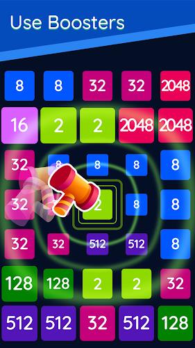 2248: Number Puzzle 2048 Tangkapan skrin 4