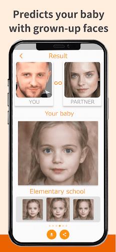 babyAC - AI predicts your baby ภาพหน้าจอ 4