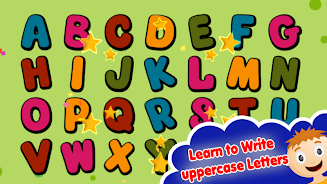 abc for Kids Learn Alphabet Schermafbeelding 4