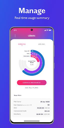 Lebara Australia (MOD) Schermafbeelding 4