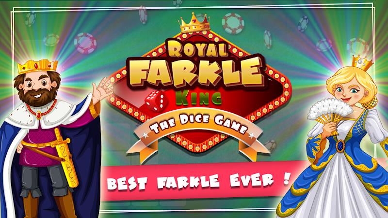 Royal Farkle King Screenshot 1