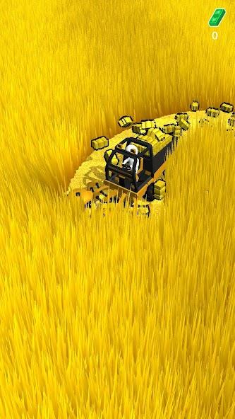 Stone Grass: Mowing Simulator Mod Captura de tela 4