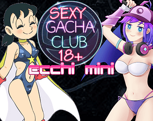 Gacha Club Ecchi Mini