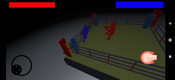 Tiny Boxing 스크린샷 2