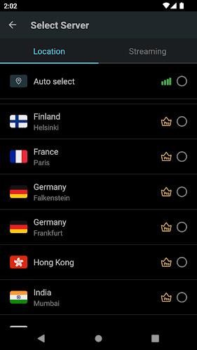 Secure VPN－Sichereres Internet Screenshot 3