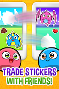 My Boo Album - Virtual Pet Sticker Book应用截图第3张