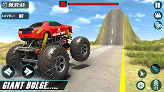 Demolition Derby Kar Wali Game Ekran Görüntüsü 1