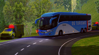 World Bus Driving Simulator স্ক্রিনশট 3