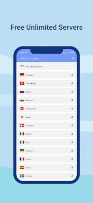 Zen VPN - Secure VPN Proxy Screenshot 2